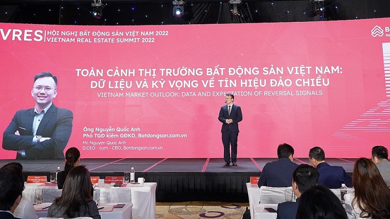 Dự báo thị trường bất động sản 2023: Tín hiệu và thời điểm đảo chiều của thị trường