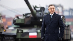 Ba Lan tăng cường mua sắm vũ khí hiện đại, nâng cao năng lực phòng thủ