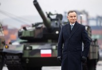 Ba Lan ‘mạnh tay’ tăng ngân sách quốc phòng lên mức kỷ lục mới