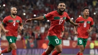 World Cup 2022: 'Cơn địa chấn' mang tên Morocco