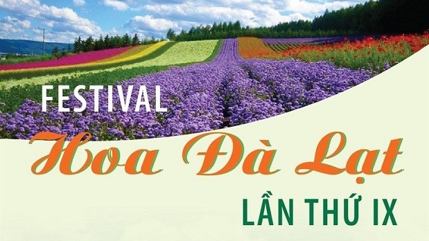 Đến với thành phố bốn mùa hoa để trải nghiệm Festival Hoa Đà Lạt lần thứ IX