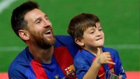Messi nhận 'tâm thư chạm tới trái tim' từ người đặc biệt trước chung kết World Cup