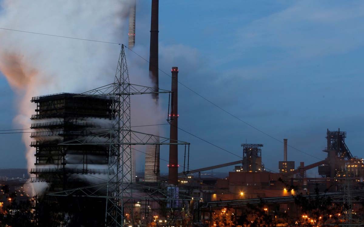 EU công bố đạt thỏa thuận cải cách thị trường carbon