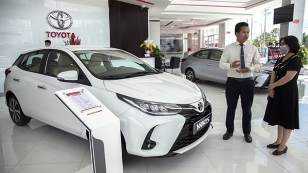 Domestic car market sees sluggish sales in year-end sale season