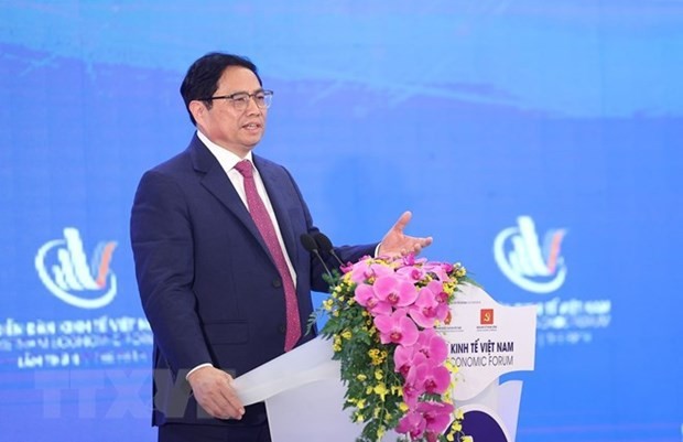 Vietnam has successful year with high economic growth despite difficulties: PM