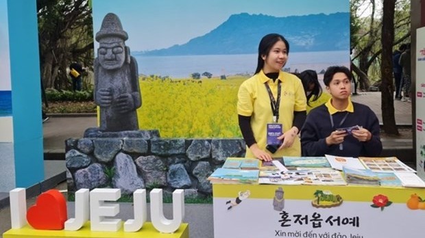 Korean culture and tourism days take place in Hanoi