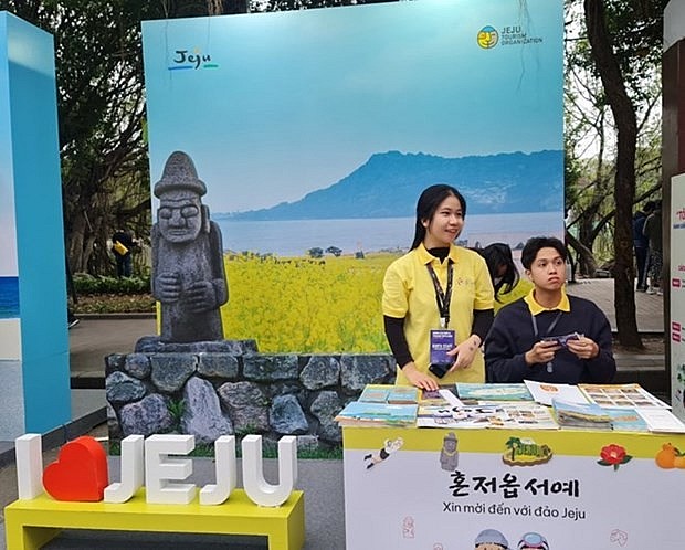 Korean culture and tourism days take place in Hanoi