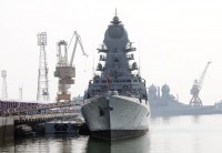 Điểm tin thế giới sáng 19/12: Argentina đăng quang World Cup, Hải quân Ấn Độ phiên chế tàu tàng hình, Bộ trưởng Nga thăm lính chiến ở Ukraine