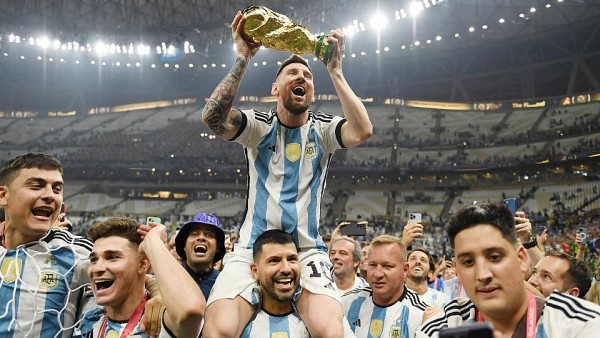 Highlights Chung kết World Cup 2022: Loạt sút luân lưu kịch tính giữa Argentina vs Pháp