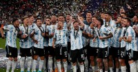 Vô địch World Cup 2022, Argentina giành phần lớn các danh hiệu cao quý