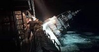 Đắm tàu chiến, Thái Lan cố gắng cứu 28 lính thuỷ mất tích trên biển