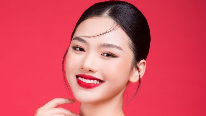 Hoa hậu Việt Nam 2022: Sắc vóc của người đẹp từng giành 13 huy chương khiêu vũ thể thao