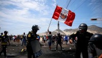 Khủng hoảng Peru: Mỹ hối thúc cải cách, Giáo hoàng lên tiếng