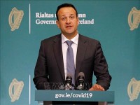 Điện mừng Thủ tướng nước Cộng hoà Ireland
