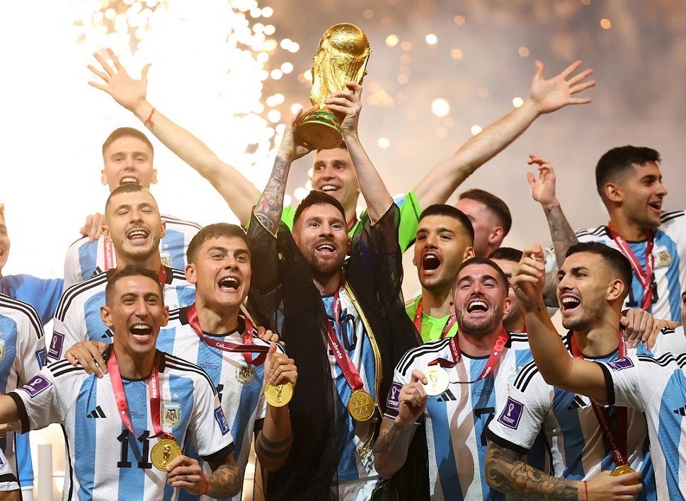 Truyền thông: Trận chung kết World Cup 2022 hay nhất trong lịch sử World Cup