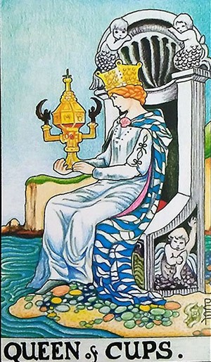 Bói bài tarot hàng ngày: