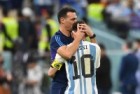 World Cup 2022: Đội Argentina lên đường về nước; dự kiến in hình Lionel Messi và HLV Scaloni lên tờ tiền