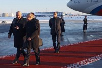 Điểm tin thế giới sáng 20/12: Tổng thống Nga đến Belarus, Nhật Bản ủng hộ AU gia nhập G20, xả súng ở Canada