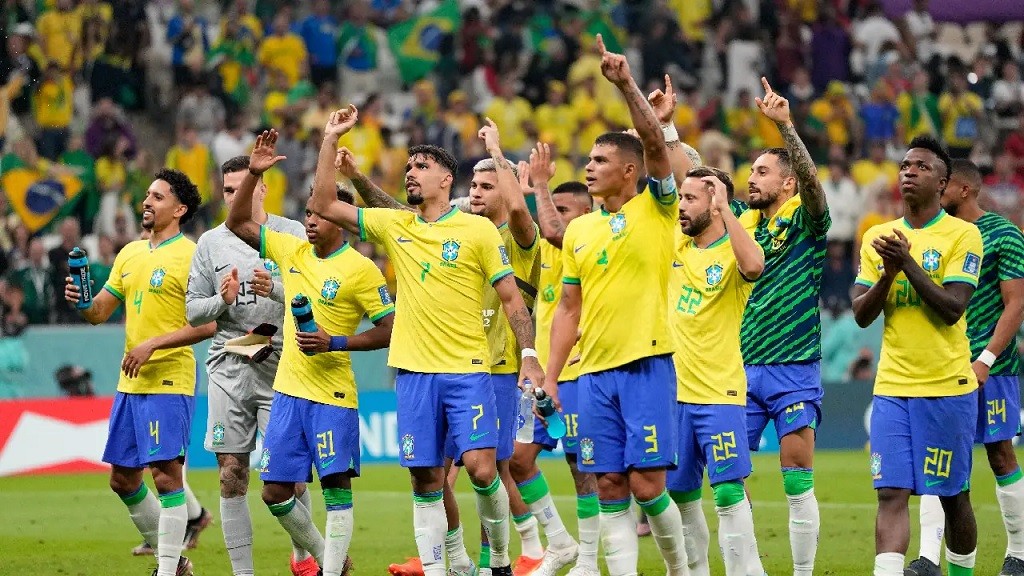 Dự đoán bảng xếp hạng FIFA: Vì sao Brazil dẫn đầu, đội tuyển Argentina xếp thứ 2?