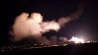 Israel không kích Syria, nói ‘đã đến lúc gây sức ép’ với Iran