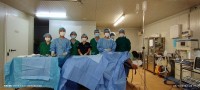 Bệnh viện Dã chiến cấp 2 số 4 tại Nam Sudan thi đua chào mừng Ngày thành lập Quân đội Nhân dân Việt Nam
