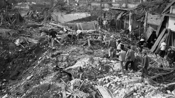 US air force’s 1972 Hanoi bombardment a mistake: US scholar