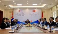 Kỳ họp lần thứ 40 Ủy ban liên Chính phủ Việt Nam-Cuba