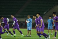 AFF Cup 2022: Chốt danh sách cầu thủ đội tuyển Việt Nam trong trận đấu với tuyển Lào
