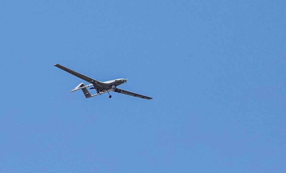 UAV của Triều Tiên bay vào không phận Hàn Quốc