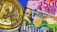 Tỷ giá ngoại tệ hôm nay 21/12: Tỷ giá USD, Euro, Yen Nhật, CAD, AUD, Bảng Anh... Đồng bạc xanh lao dốc
