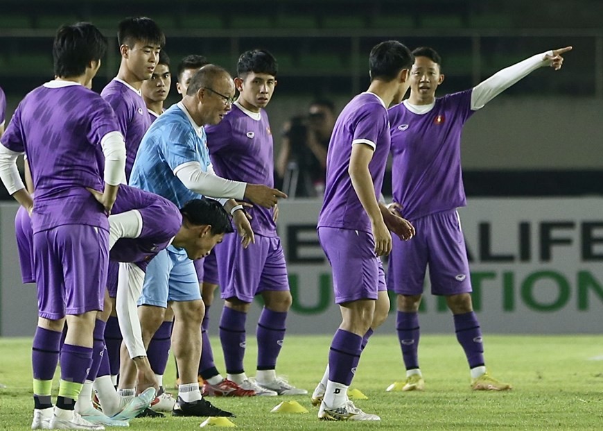 AFF Cup 2022: Việt Nam vs Lào - Hướng tới 3 điểm đầu tiên