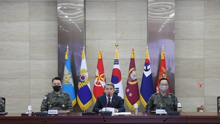 Mỹ-Hàn ‘phác thảo’ các kịch bản ứng phó Triều Tiên, tuyên bố mở rộng quy mô tập trận năm 2023