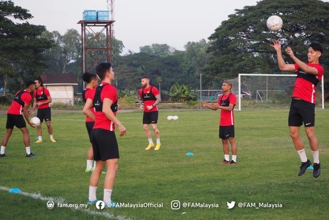 Malaysia đặt mục tiêu vô địch AFF Cup 2022