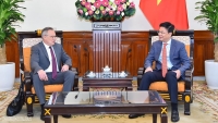 Việt Nam-Nga chia sẻ kinh nghiệm hợp tác với khu vực Trung Đông - châu Phi