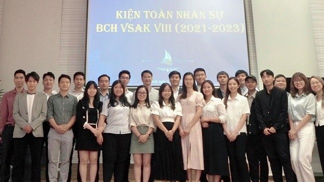 Hội sinh viên Việt Nam tại Hàn Quốc: Những đại sứ trẻ của tình hữu nghị