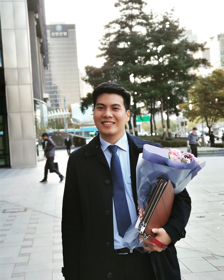 Hội sinh viên Việt Nam tại Hàn Quốc: Những đại sứ trẻ của tình hữu nghị