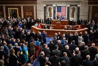 Tổng thống Ukraine phát biểu tại Quốc hội Mỹ, khẳng định 2023 sẽ là năm ‘bước ngoặt’