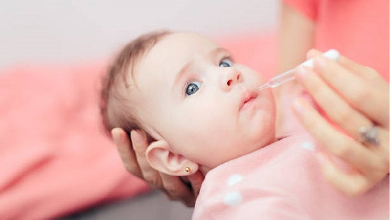 Cho trẻ sơ sinh dùng men vi sinh như thế nào để hiệu quả?