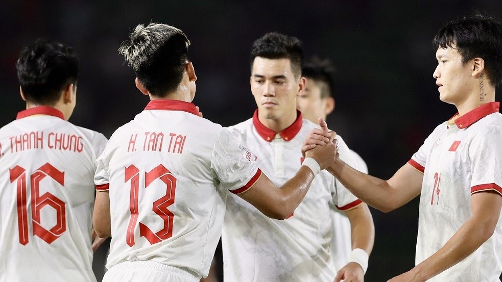 Truyền thông Đông Nam Á: Đội tuyển Việt Nam khởi đầu thắng lợi, tạm dẫn đầu bảng B AFF Cup 2022