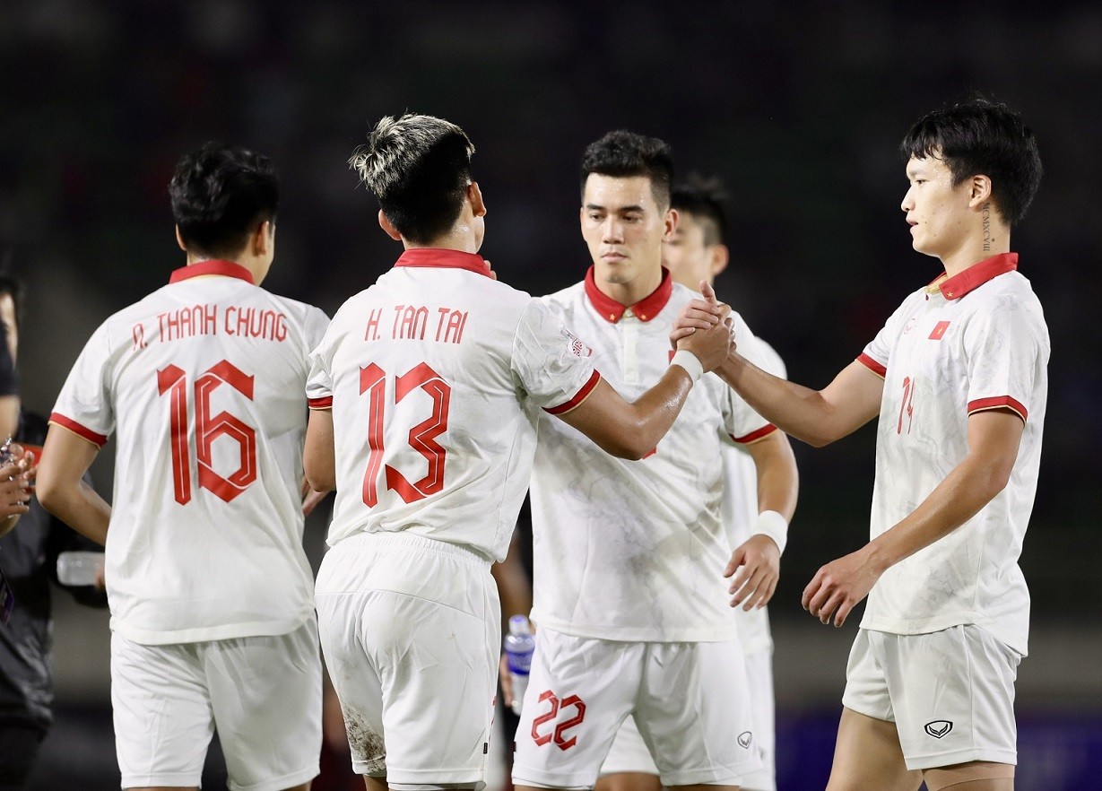 Truyền thông Đông Nam Á: Đội tuyển Việt Nam khởi đầu thắng lợi, tạm dẫn đầu bảng B AFF Cup 2022