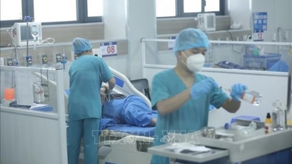 Vietnam records 213 new COVID-19 cases on December 22