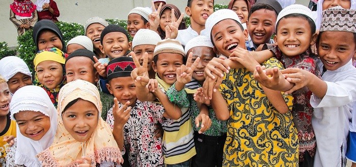 Văn hoá giao tiếp người Indonesia (Phần 1)