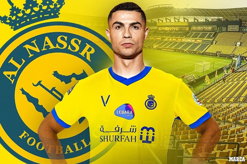 Truyền thông: Cristiano Ronaldo chuẩn bị ký với CLB Al Nassr?