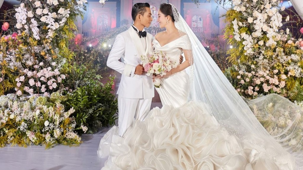Dàn sao 'khủng' dự đám cưới Phan Hiển - Khánh Thi