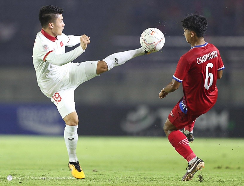 Chuyên gia: Quang Hải - nhân tố nòng cốt để đội tuyển Việt Nam vô địch AFF Cup 2022