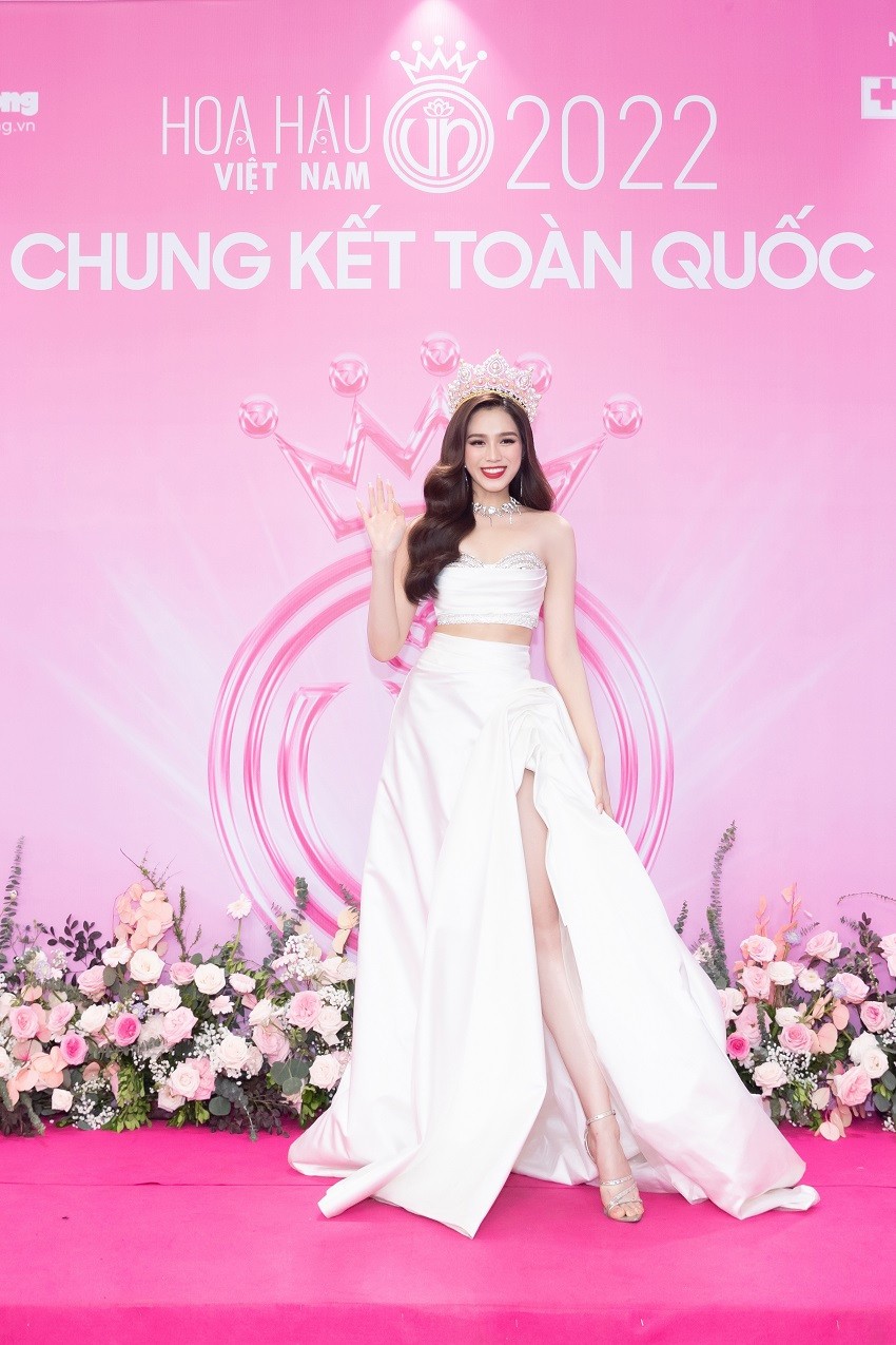 Dàn Hoa hậu, Á hậu 'đổ bộ' chung kết Hoa hậu Việt Nam 2022
