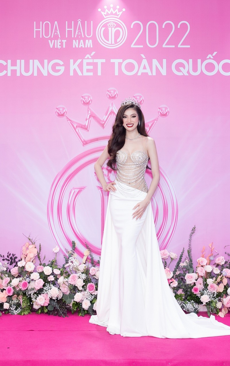 Dàn Hoa hậu, Á hậu 'đổ bộ' chung kết Hoa hậu Việt Nam 2022