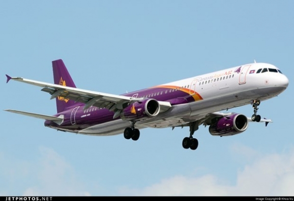 Cambodia Angkor Air opens Siem Reap-Hanoi route