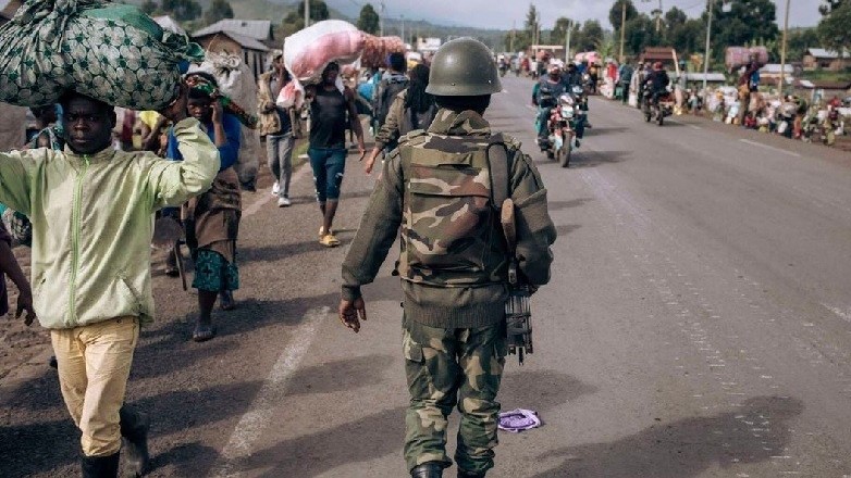 CHDC Congo: Sau 1 tháng ký thỏa thuận đình chiến, phiến quân M23 bàn giao một thị trấn chiến lược