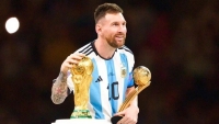 Lionel Messi vẫn còn nhiều cột mốc đỉnh cao để chinh phục